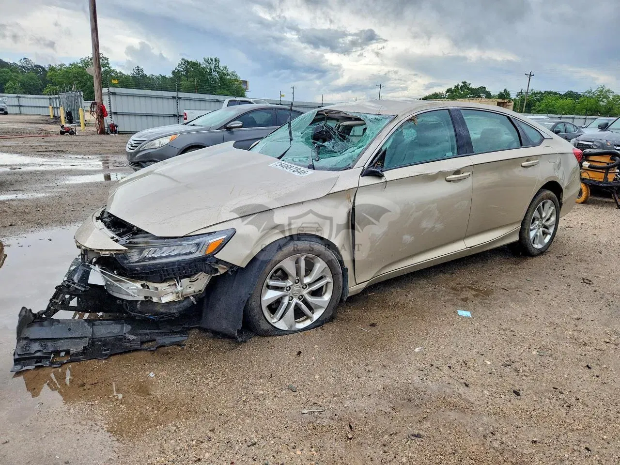 Honda Accord 1.5L 4 2018