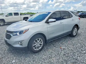 Chevrolet Equinox 1.5L 4 2019