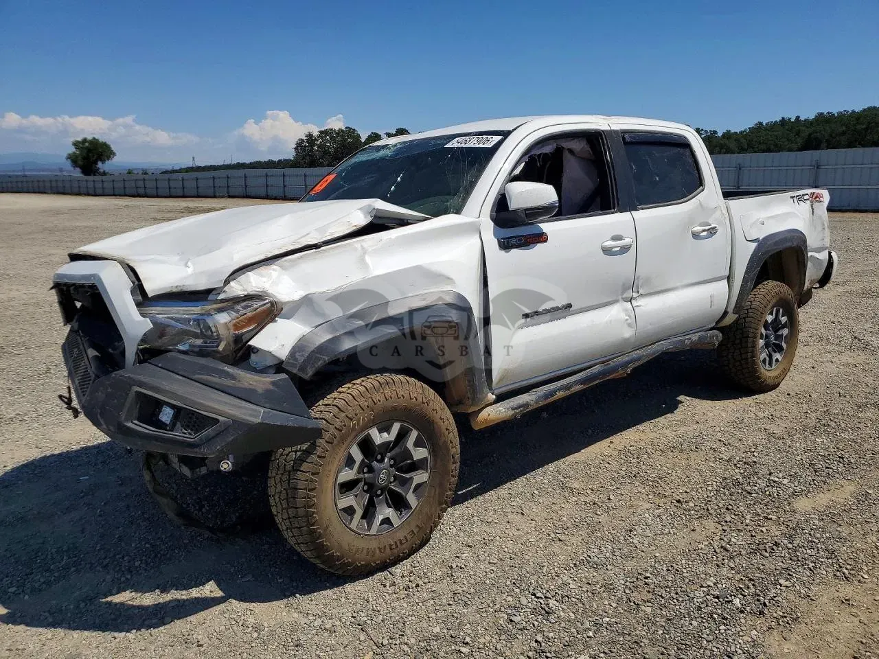 Toyota Tacoma 3.5L 6 2021