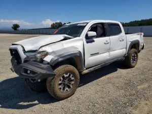 Toyota Tacoma 3.5L 6 2021
