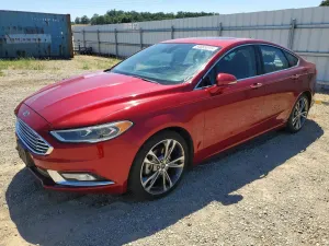 Ford Fusion 2.0L 4 2017