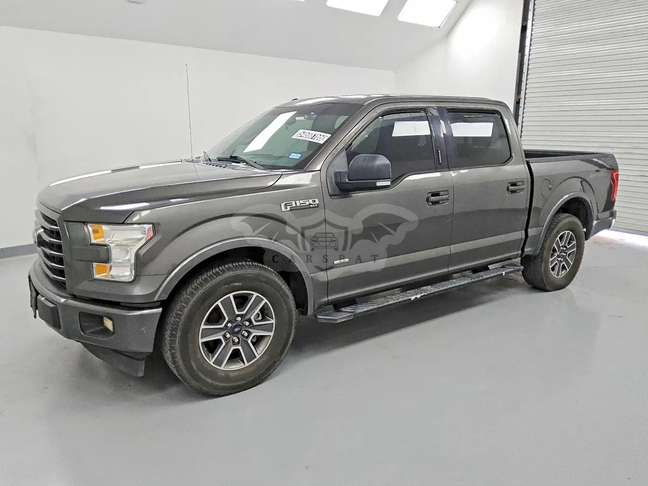 Ford F-150 2.7L 6 2017