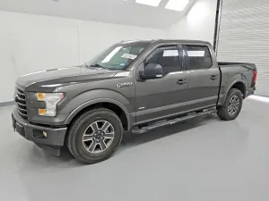Ford F-150 2.7L 6 2017
