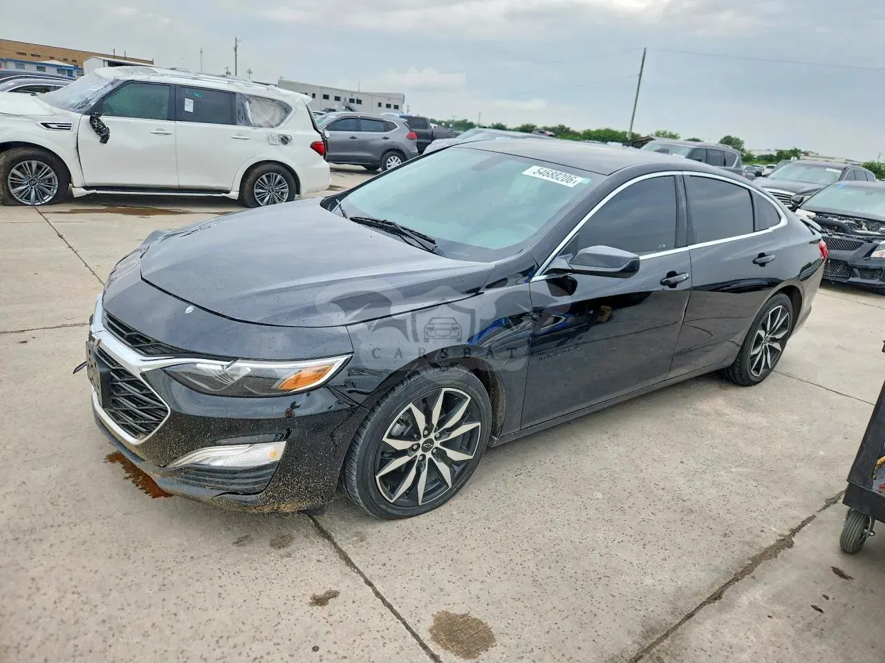 Chevrolet Malibu 1.5L 4 2020