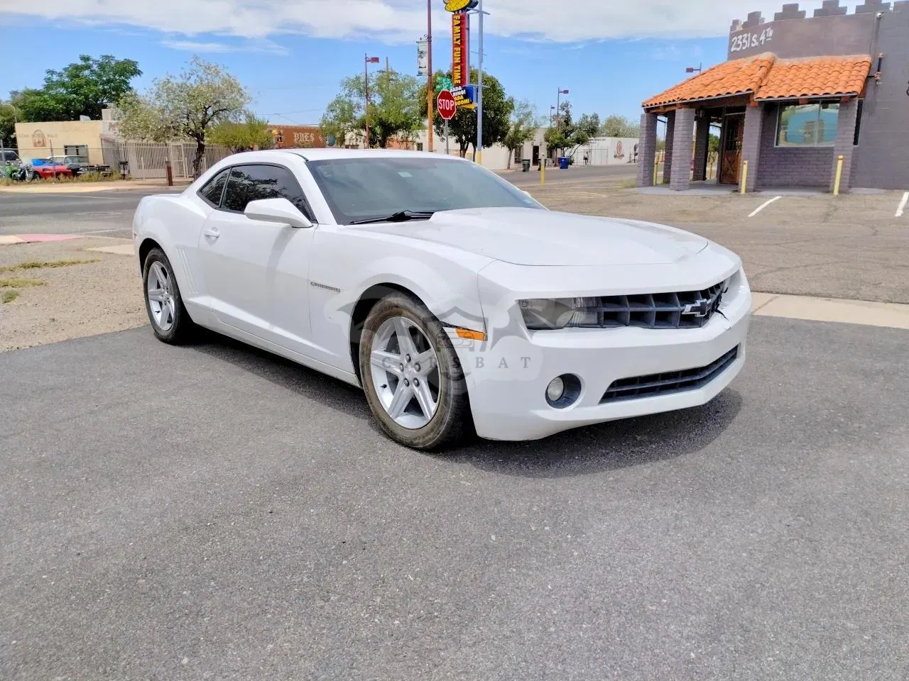 Chevrolet Camaro 3.6L 6 2013