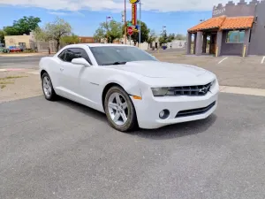 Chevrolet Camaro 3.6L 6 2013