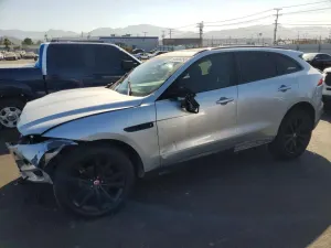 Jaguar F-Pace 2.0L 4 2018