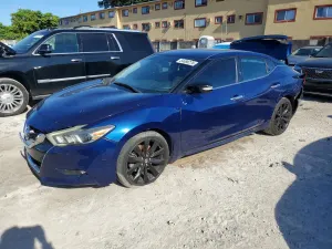 Nissan Maxima 3.5L 6 2017