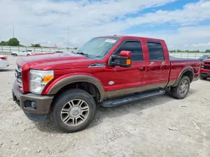 Ford F-250 6.7L 8 2016
