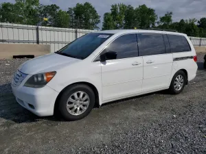 Honda Odyssey 3.5L 6 2009