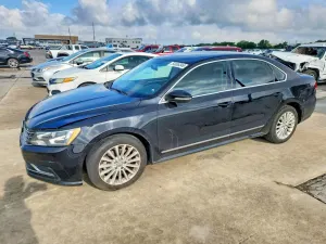 Volkswagen Passat 1.8L 4 2017