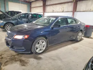 Chevrolet Impala 3.6L 6 2019