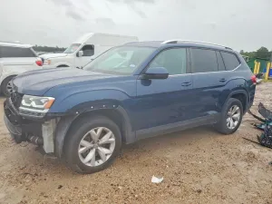 Volkswagen Atlas 2.0L 4 2019