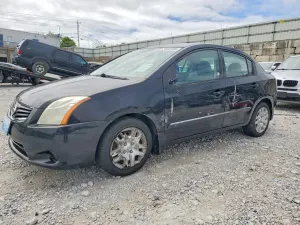 Nissan Sentra 2.0L 4 2012