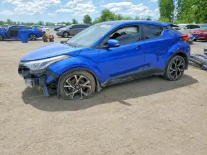 Toyota C-HR 2.0L 4 2020