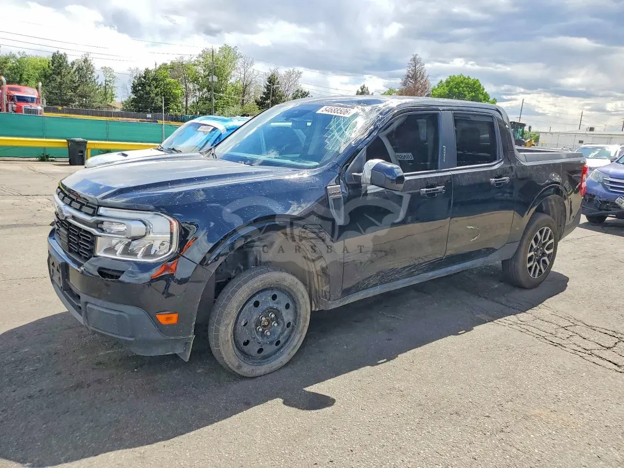 Ford Maverick 2.0L 4 2022