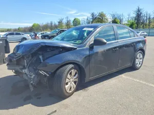 Chevrolet Cruze 1.8L 4 2012