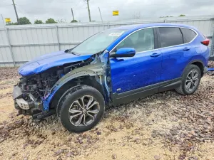 Honda CR-V 1.5L 4 2021