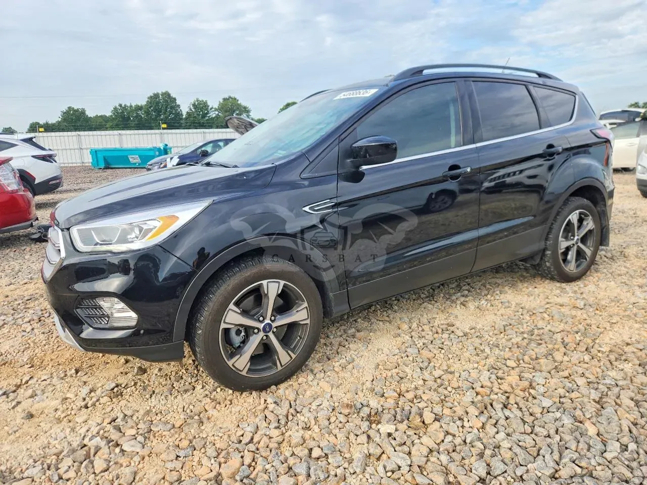 Ford Escape 1.5L 4 2018