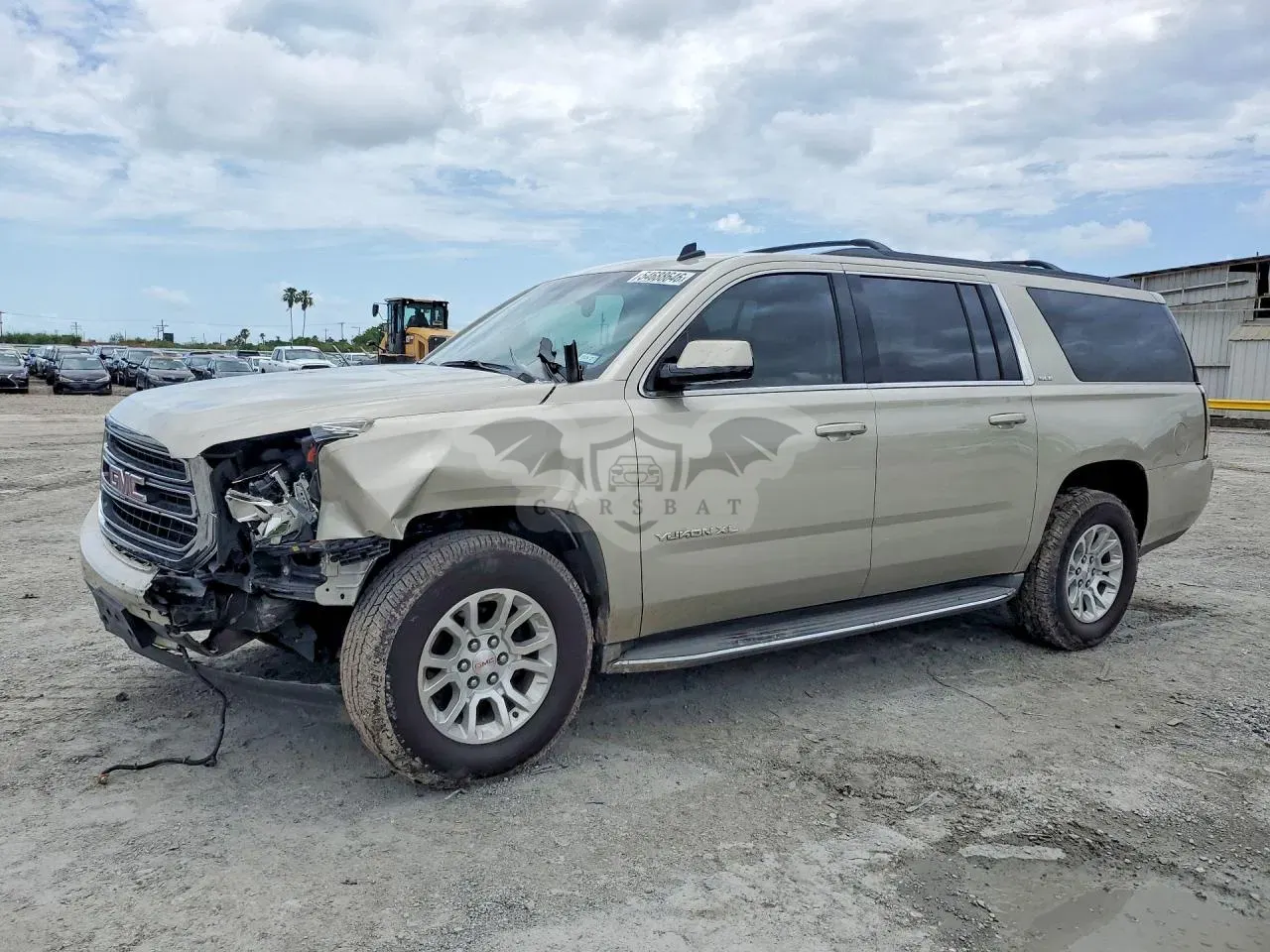 GMC Yukon 5.3L 8 2015