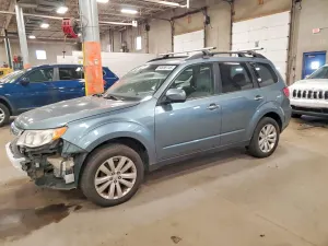 Subaru Forester 2.5L 4 2011
