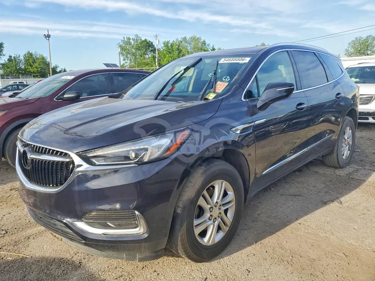 Buick Enclave 3.6L 6 2020