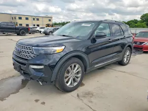 Ford Explorer 2.3L 4 2021