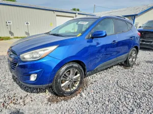 Hyundai Tucson 2.4L 4 2014