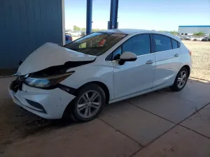 Chevrolet Cruze 1.4L 4 2018