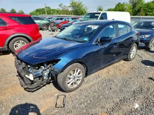 Mazda 3 2.0L 4 2014
