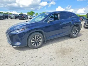 Lexus RX 3.5L 6 2022