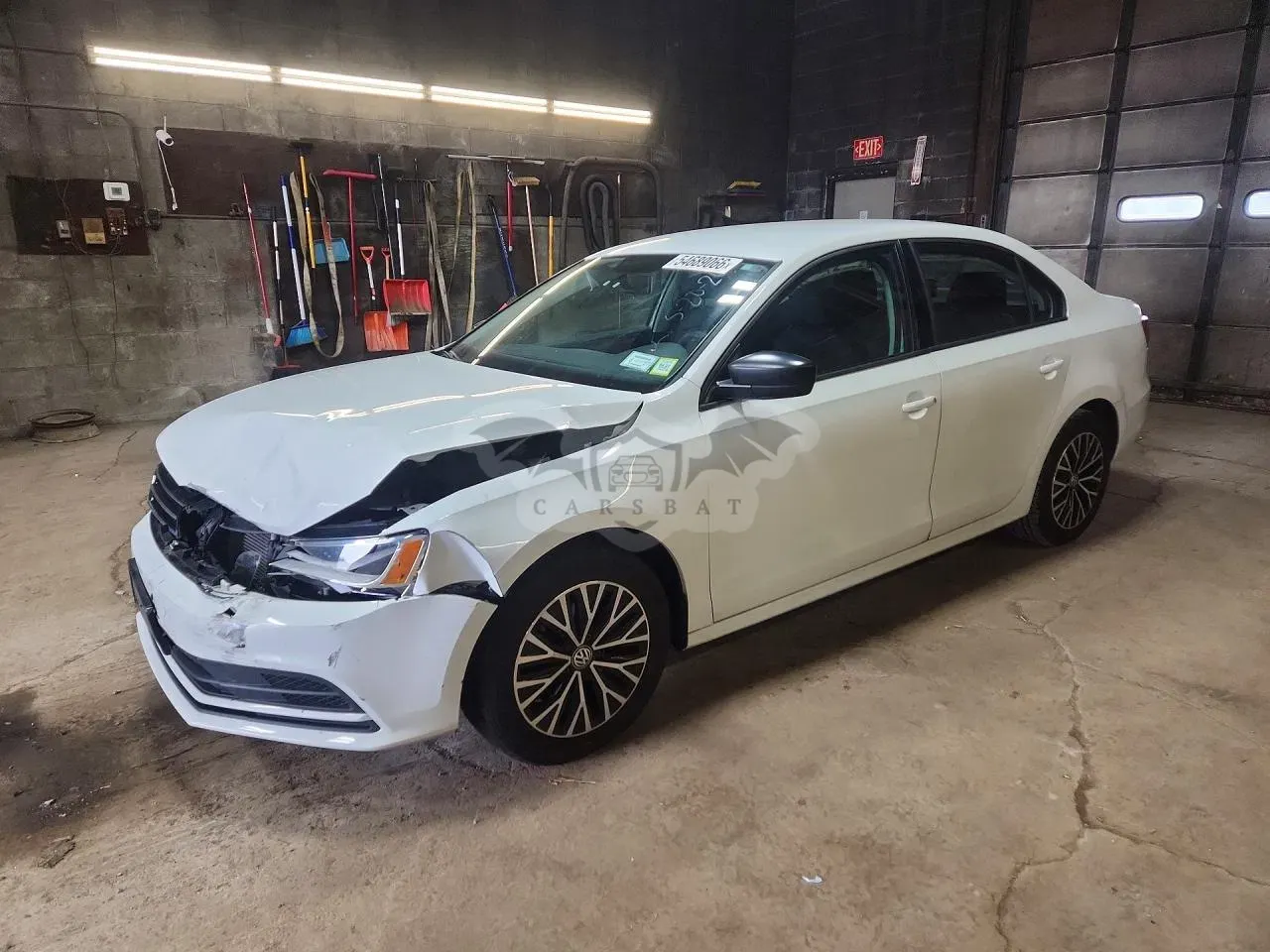 Volkswagen Jetta 1.4L 4 2016