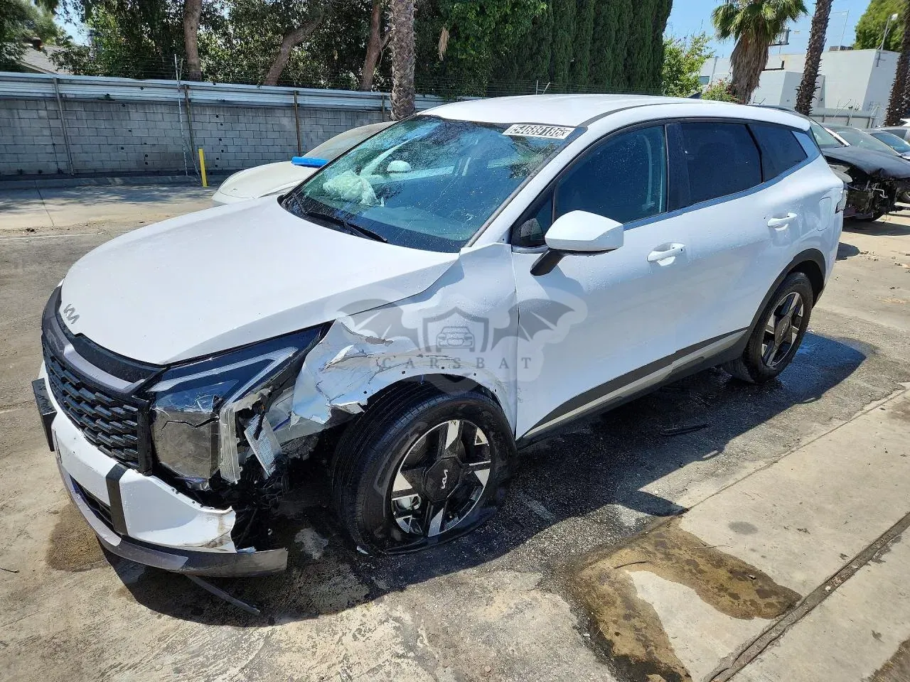 Kia Sportage 2.5L 4 2026