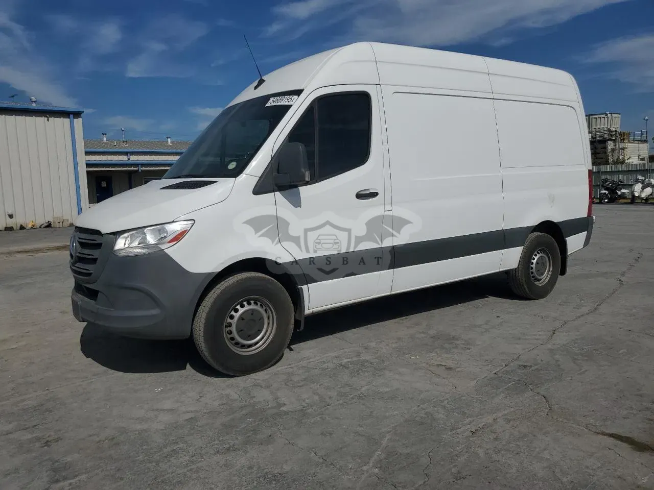Mercedes-Benz Sprinter 2500/3500 3.0L 6 2019