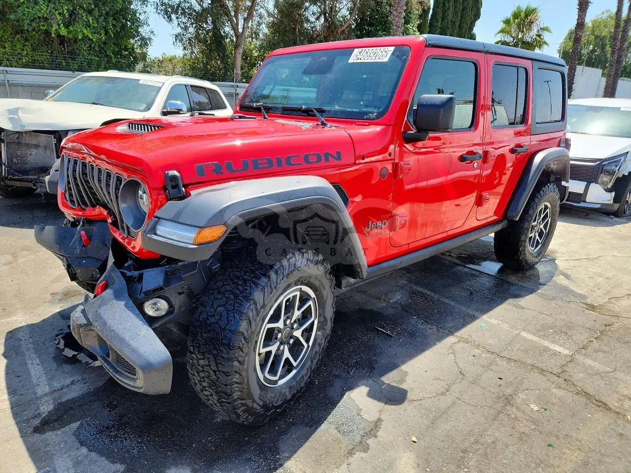 Jeep Wrangler 3.6L 6 2026