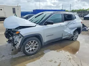 Jeep Compass 2.0L 4 2025