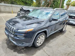 Jeep Cherokee 2.4L 4 2016