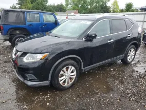 Nissan Rogue 2.5L 4 2015