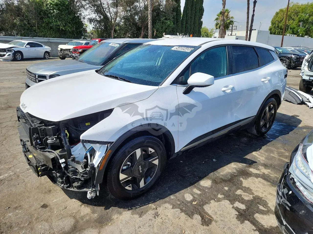 Kia Sportage 2.5L 4 2026