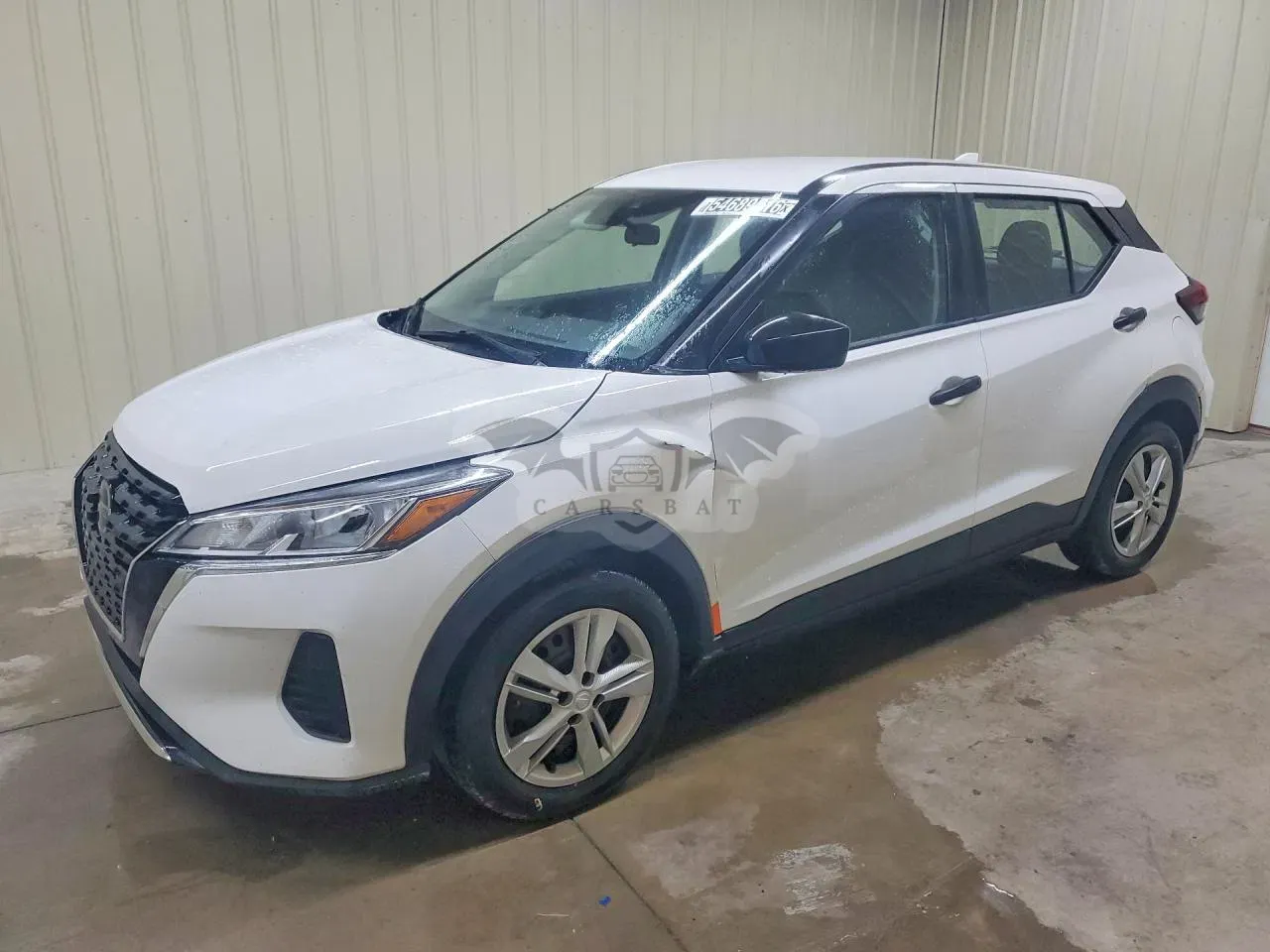 Nissan Kicks 1.6L 4 2021