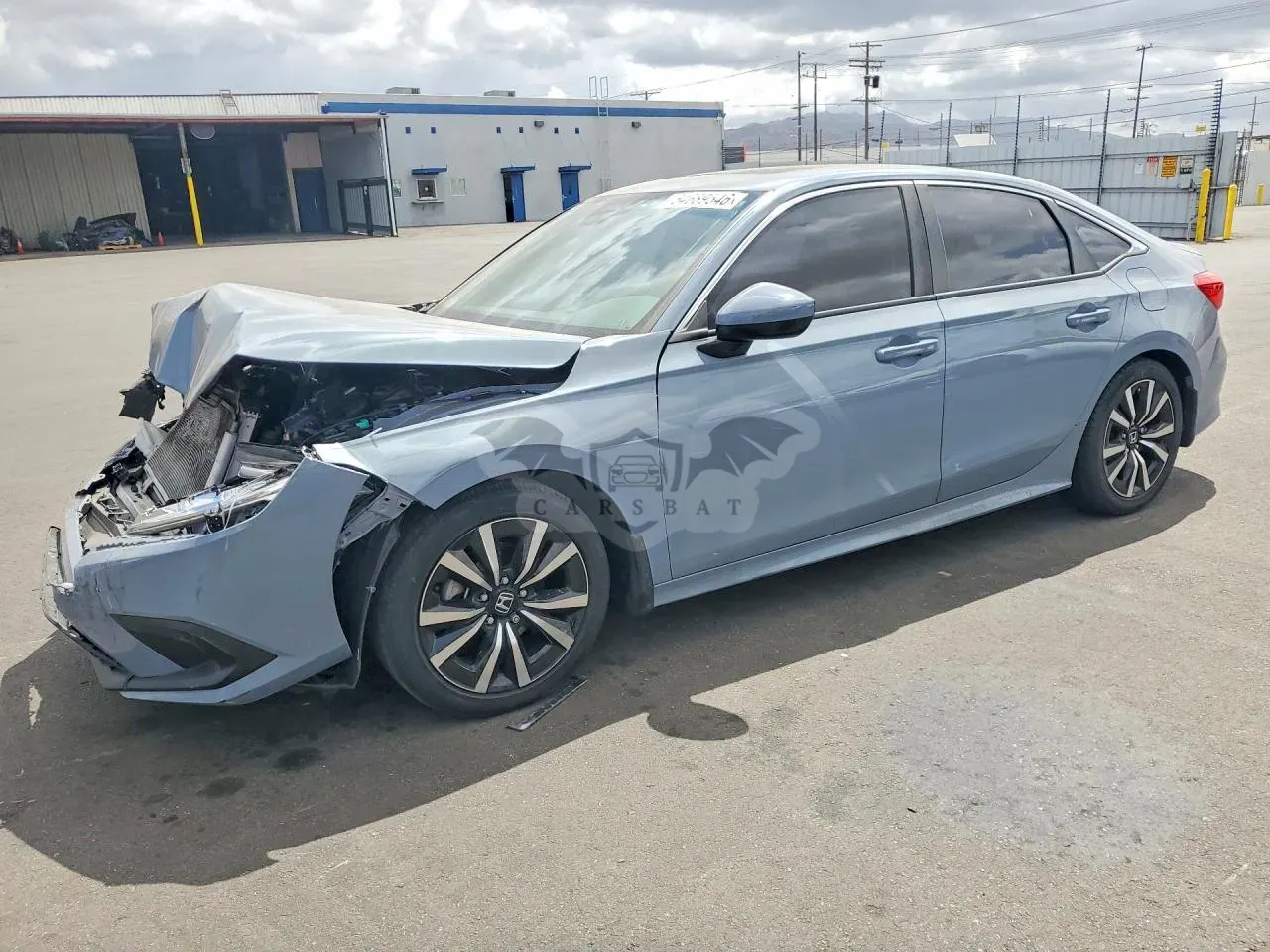 Honda Civic 1.5L 4 2024