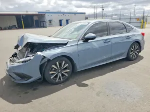 Honda Civic 1.5L 4 2024