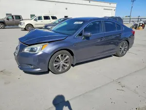 Subaru Legacy 2.5L 4 2016