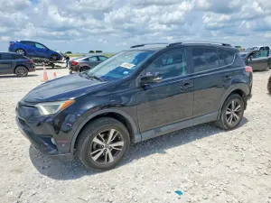 Toyota Rav4 2.5L 4 2018