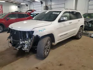 Jeep Grand Cherokee 5.7L 8 2018