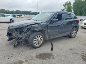 Mazda CX-5 2.5L 4 2014
