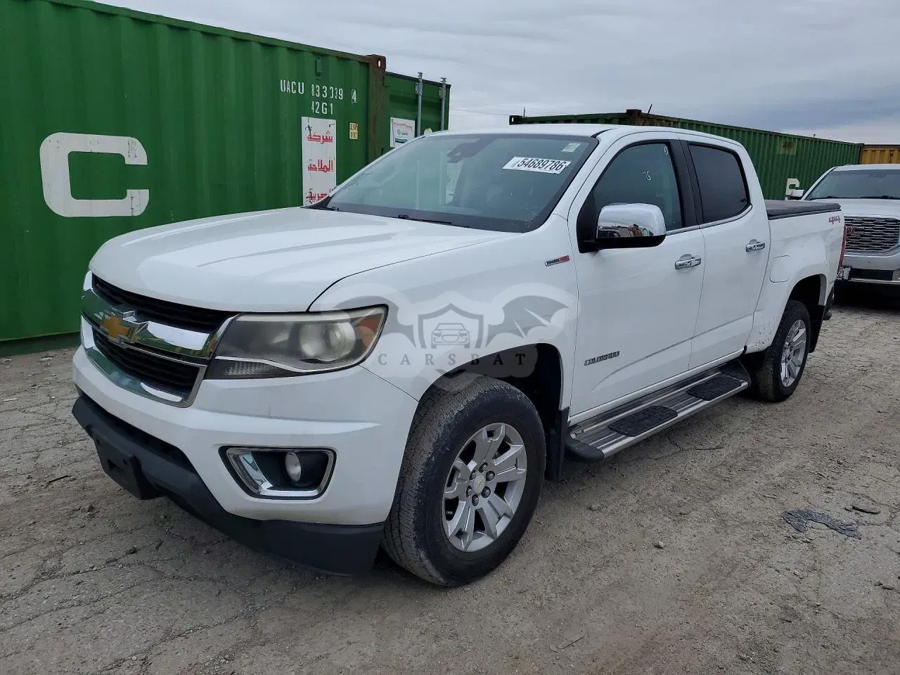 Chevrolet Colorado 2.8L 4 2016
