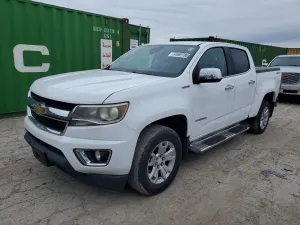 Chevrolet Colorado 2.8L 4 2016