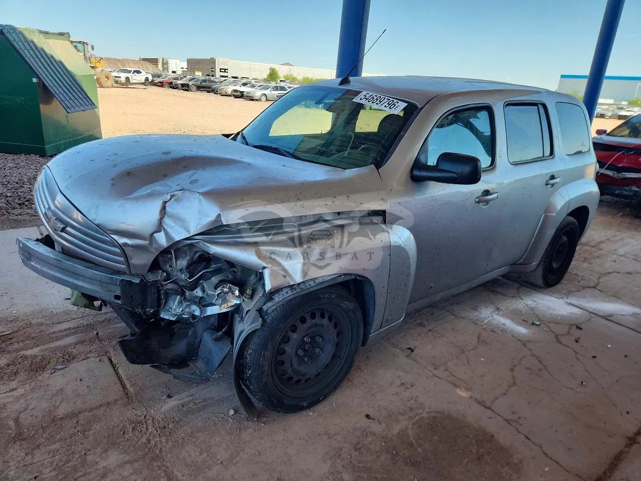 Chevrolet HHR 2.2L 4 2007