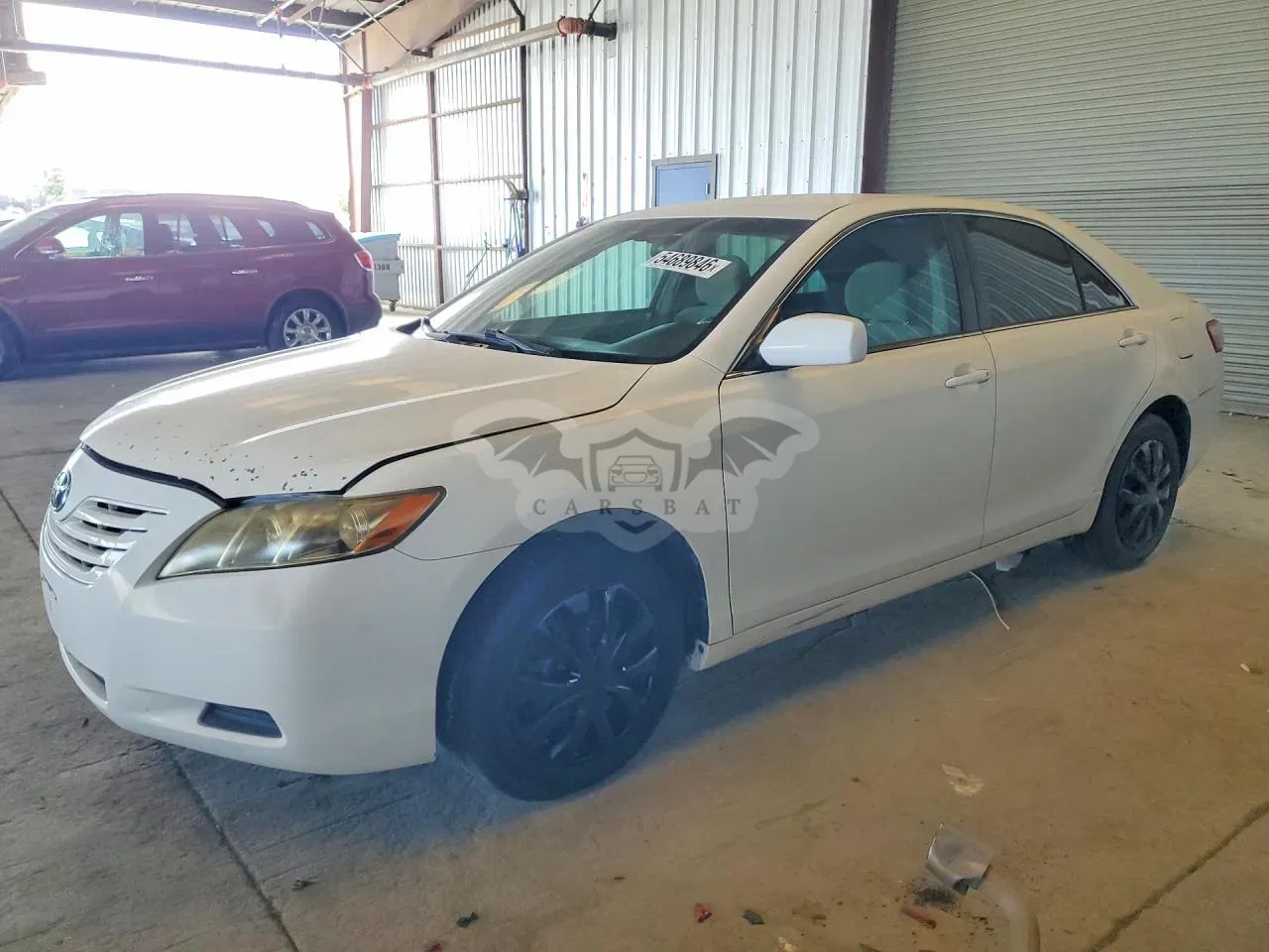 Toyota Camry 2.4L 4 2007